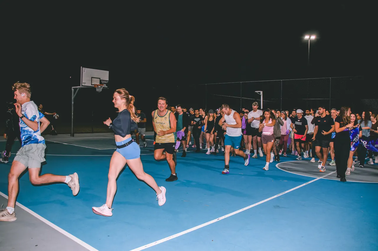 How to fit running around university study