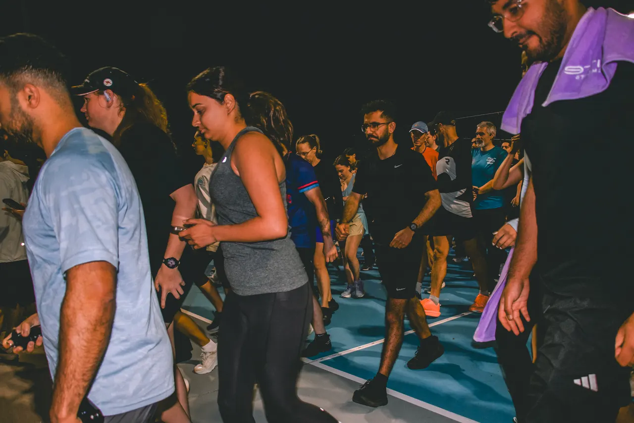 Why everyone is searching for run club apps
